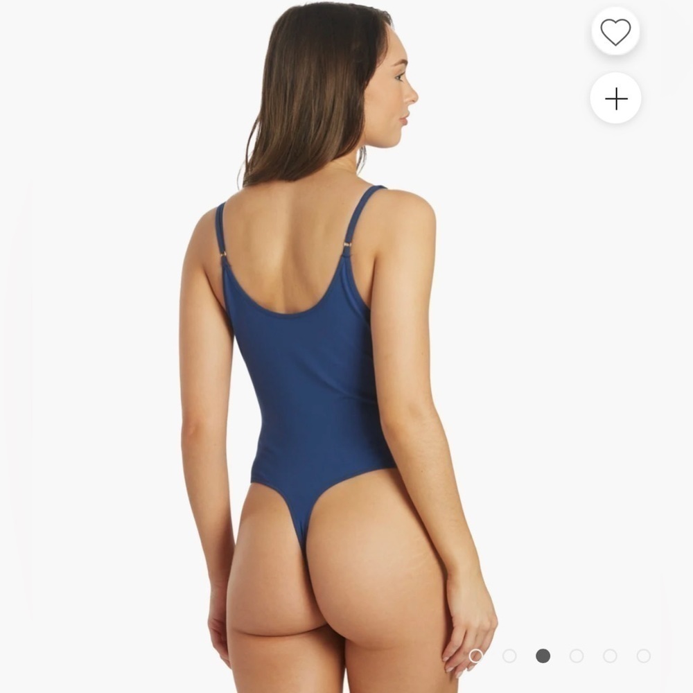 Free People Rosie Duo Bodysuit Small - Picture 3 of 4